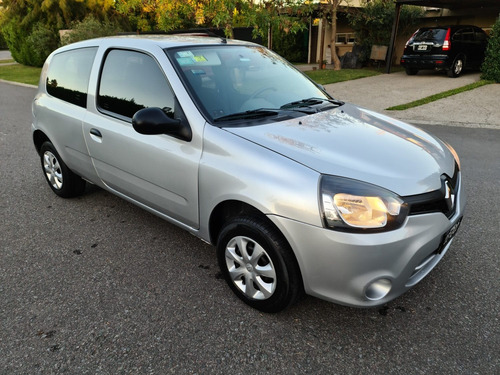 Renault Clio 1.2 Mío Authentique Pack Look Abs Abcp 2015