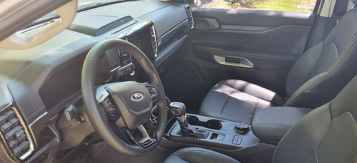 Ford Ranger 2.0 Cd 4X4 Limited At 210Cv