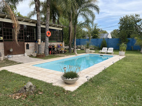 Venta Casa - Barrio Los Mirasoles - Km 50 Pilar Apto Credito
