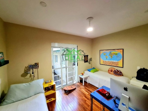 Sobrado Para Venda No Bairro Boaçava, 4 Dorm, 4 Suíte, 4 Vagas, 400 M, 498 M - 1324
