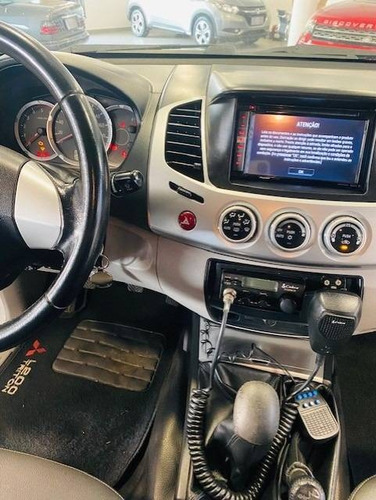 Imagem 14 de 14 de Mitsubishi L200 Savana 3.2 4x4 16v Turbo Intercooler Diesel