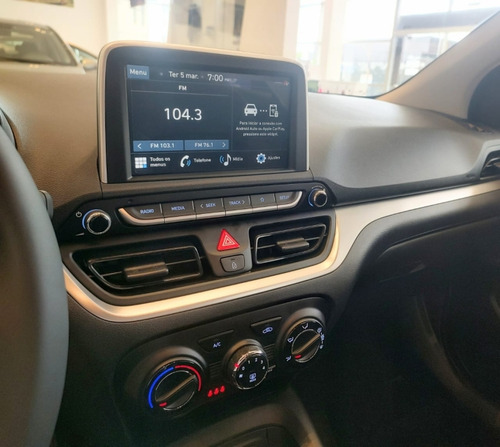 Hyundai HB20 1.0 TGDI FLEX PLATINUM AUTOMÁTICO