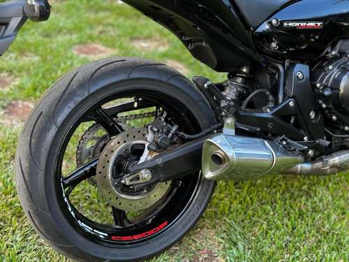 Honda Cb 600f Hornet