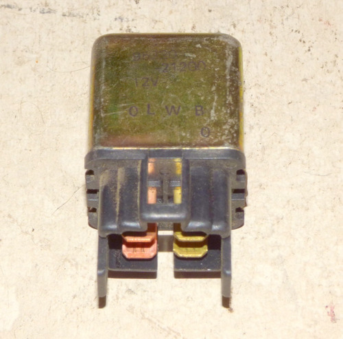 Relay Hmc (95220-21200) Hyundai Excel Sedan 1990 Al 1995