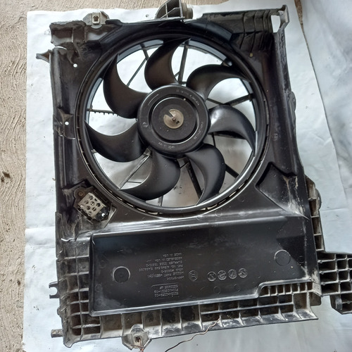 Motoventilador Dodge Durango 2005 2006 2007 2008 (Usado)