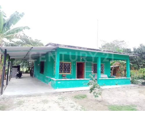 Casa En Venta De 1 Piso, Cárdenas Tabasco