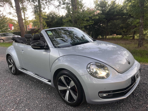 Volkswagen The Beetle 2.0 Cabrio Sport Dsg