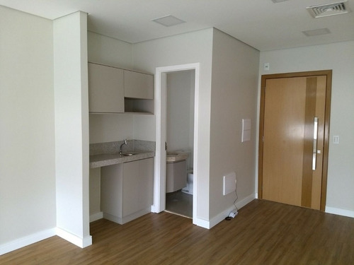 Sala Para Aluguel, 1 Vaga, Vila São José - São José Do Rio Preto/sp - 271