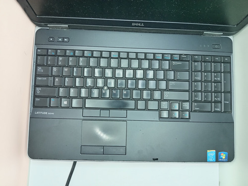 Laptop Dell Latitudes E6540 Core I5 4th Teclado (Usado)