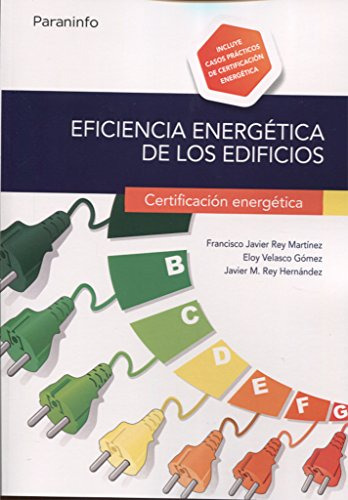 Libro Eficiencia Energética De Los Edificios De Francisco Ja