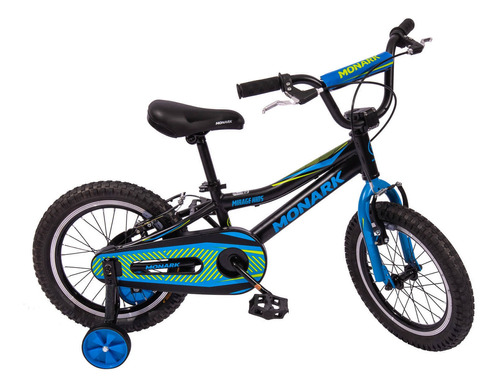 Bicicleta - Mirage Kids - Aro 16 