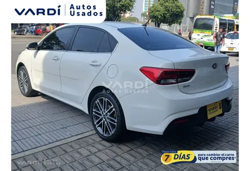 Kia Rio VIBRANT