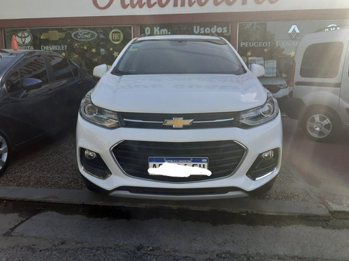 Chevrolet Tracker 1.8 Ltz 2017