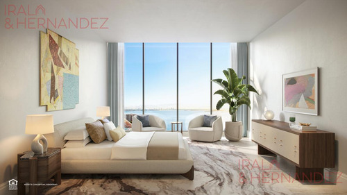 St. Regis Residences  - 3 Bed / 3.5 Bath -  South Brickell