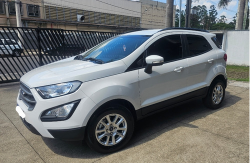 Ford Ecosport 1.5 Se Flex Aut. 5p
