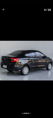 Ford Ka+ 1.0 Sel Flex 4p
