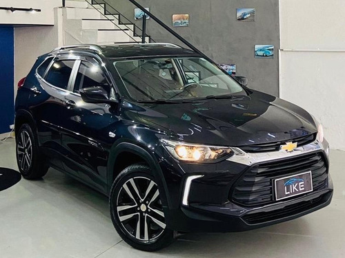 Chevrolet Tracker 1.0 TURBO FLEX AUTOMÁTICO