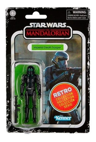 Figura Imperial Death Trooper / Star Wars Retro - Gw041