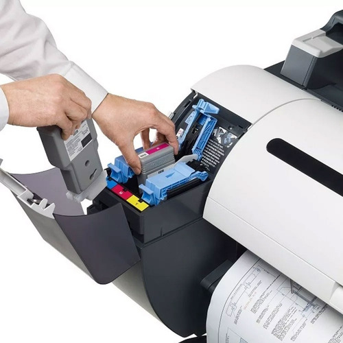 Plotter Canon Imageprograf Ipf770 36 Usb 2.0 Ethernet