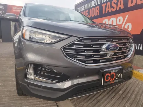 Ford Edge 2.0 Titanium At
