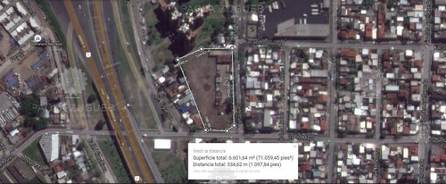 Imagen 2 de 2 de Terreno Lote En Alquiler Ubicado En Avellaneda, Avellaneda
