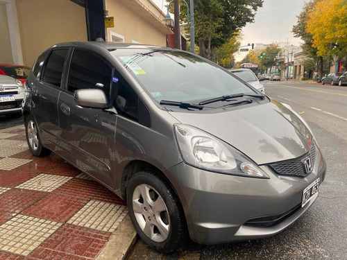Honda Fit 1.4 Lx-l Automatico Año 2012 Auto Classic