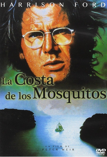 Dvd The Mosquito Coast / La Costa Mosquito