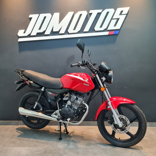 Zanella Rx-150 Full - Entrega Inmediata - Jp Motos