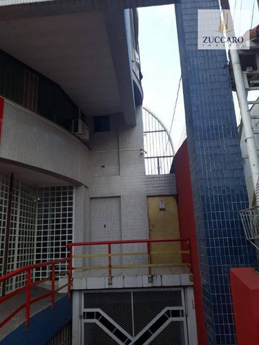Prédio À Venda, 2000 M² Por R$ 7.998.500,00 - Picanco - Guarulhos/sp - Pr0256