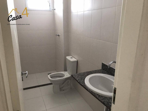 Apartamento Novo Com 1 Dormitório À Venda, 35 M² Por R$ 187.000 - Vila Santa Clara - São Paulo/sp - Ap0377