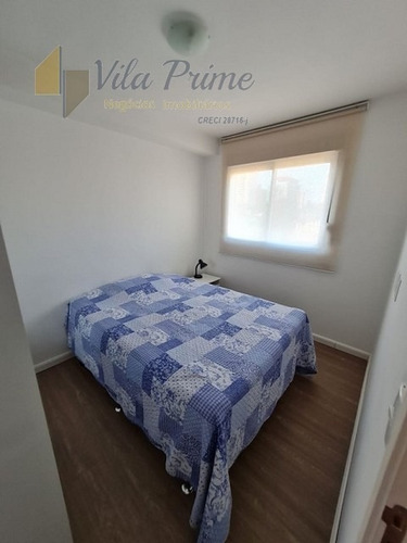 Imagem 4 de 11 de Apartamento Para Venda, 1 Dormitórios, Vila Leopoldina - São Paulo - 4225