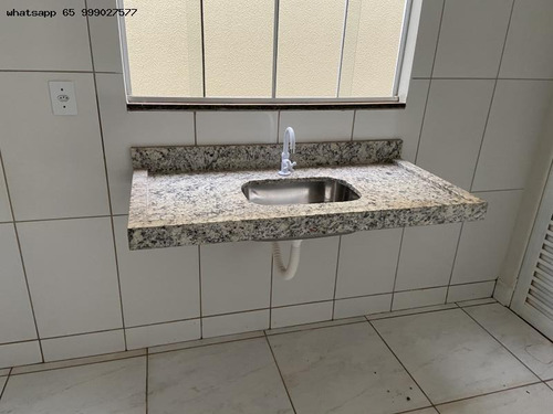 Imagem 13 de 15 de Casa Para Venda Em Várzea Grande, Paiaguas, 2 Dormitórios, 1 Suíte, 2 Banheiros, 2 Vagas - 387_1-1355109