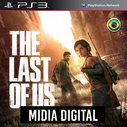 Ps3 Super Slim + Gta 5 + Fifa 19 + The Last Of Us - 45 Jogos