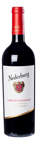 Vinho Nederburg Cabernet Sauvignon 750 Ml