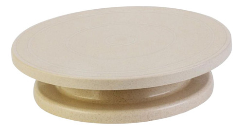 . Plato Giratorio Para Decorar Pasteles Plato 11 Pulgadas .