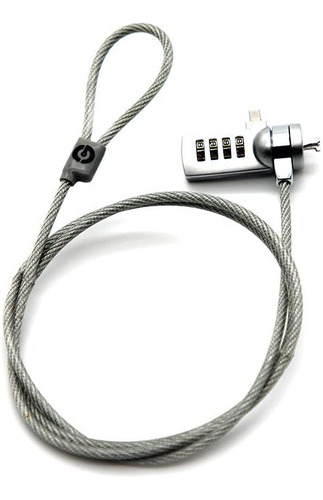 Gettech Qll-001 Cable Seguridad Para Portatil Otro Aleacion