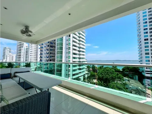 Venta Apartamento 2 Alcobas + Estudio Castillogrande | Airbnb