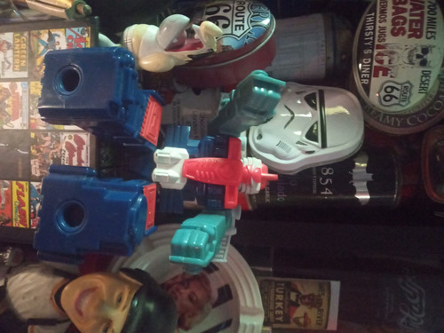 Muñeco Tranformers Edicion 2006 // Belgrano (Usado)