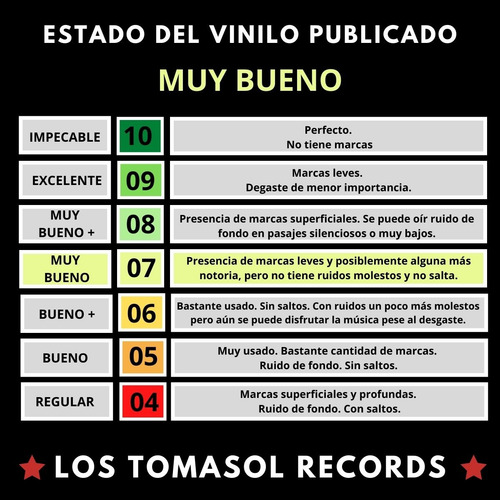 Hits Calientes - Sandro Palito Ortega Pomada Lp Vinilo (Usado)