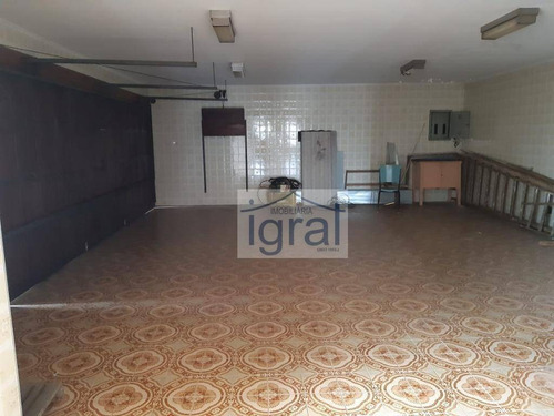 Imagem 16 de 29 de Sobrado À Venda, 312 M² Por R$ 1.400.000,00 - Cidade Vargas - São Paulo/sp - So0368