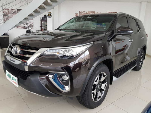 Toyota Hilux Sw4 4x4 7 Lugares 16v Turbo Intercooler Di