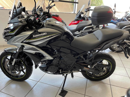 Imagem 4 de 12 de Kawasaki Versys 650 Abs
