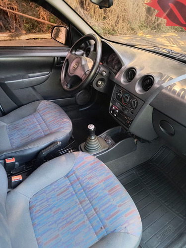 Chevrolet Celta Spirit/ LT 1.0 MPFI 8V FlexP. 5p