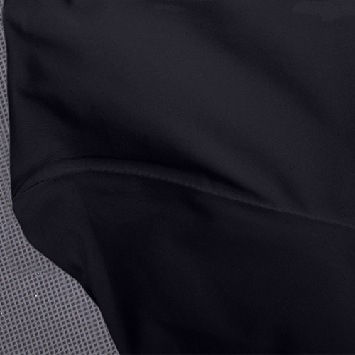 Camiseta C Para Hombre, Color Liso, Cuello En V, Pantalones