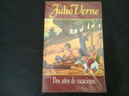 Dos Años De Vacaciones - Julio Verne