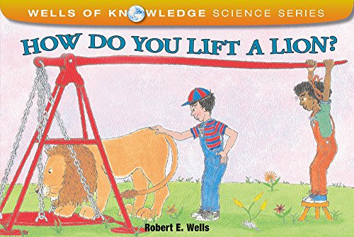 Libro How Do You Lift A Lion? De Wells Robert E   Unknown