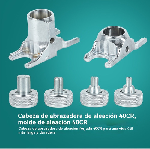 Expansor De Tubo De Calefacción Por Suelo Pex-1632