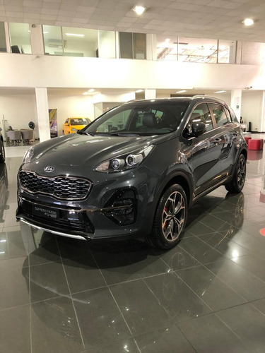 Kia Sportage Gt Line