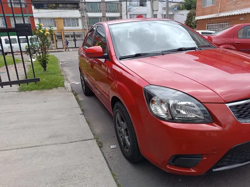 Kia Rio Ex 2010