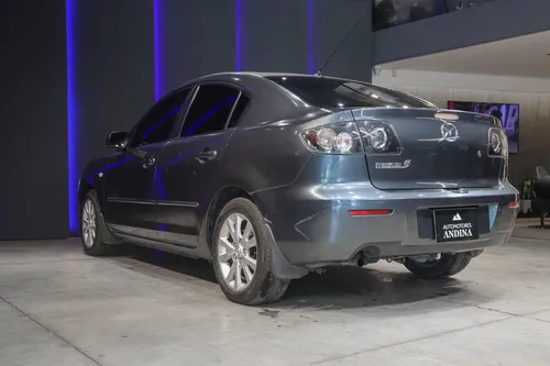 Mazda 3 Z6NA7 1.6